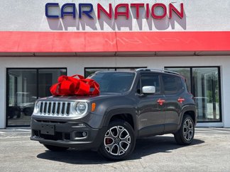 Used 2016 Jeep Renegade Limited image 1