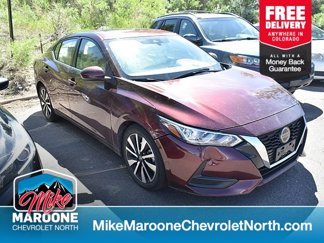 Used 2023 Nissan Sentra SV w/ SV Premium Package image 1