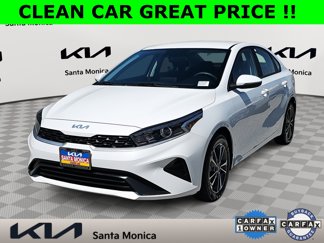 Used 2022 Kia Forte LXS w/ LXS Technology Package image 1