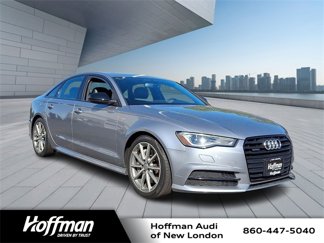 Used 2018 Audi A6 3.0T Sport w/ Cold Weather Package image 1