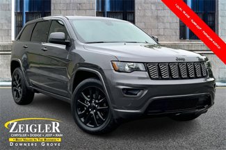 Used 2018 Jeep Grand Cherokee Altitude image 1