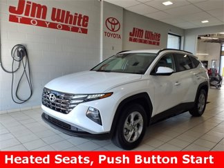 Used 2024 Hyundai Tucson SEL image 1