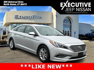 Used 2015 Hyundai Sonata SE w/ Option Group 09 image 1