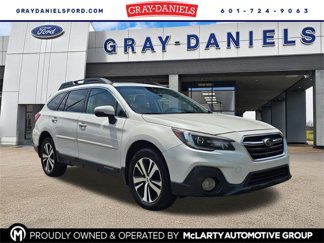 Used 2018 Subaru Outback 2.5i Limited image 1