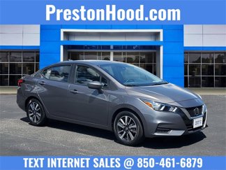 Used 2022 Nissan Versa SV video 1