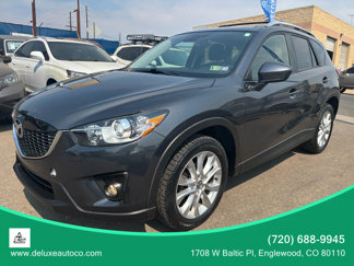 Used 2015 MAZDA CX-5 Grand Touring image 1