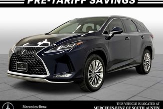 Used 2020 Lexus RX 350L Luxury image 1