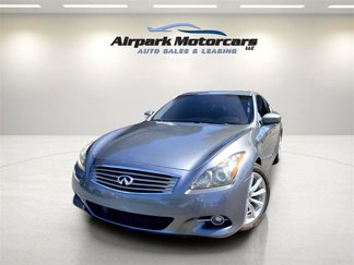 Used 2012 INFINITI G37 Journey w/ Premium Pkg image 1