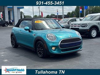 Used 2016 MINI Cooper Convertible image 1