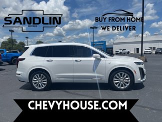 Used 2020 Cadillac XT6 Premium Luxury image 1