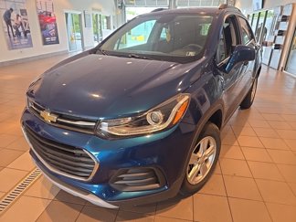 Certified 2020 Chevrolet Trax LT image 1