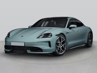 Used 2025 Porsche Taycan image 1