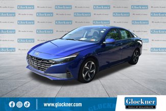Used 2023 Hyundai Elantra Limited w/ Cargo Package image 1