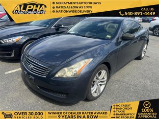 Used 2010 INFINITI G37 x image 1