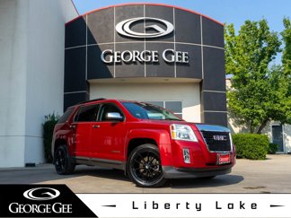 Used 2015 GMC Terrain SLE w/ Chrome Edition image 1