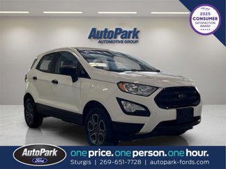 Used 2020 Ford EcoSport S image 1