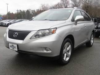 Used 2011 Lexus RX 350 AWD image 1