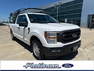 Used 2021 Ford F150 XL w/ Equipment Group 101A High image 1