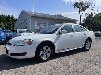 Used 2010 Chevrolet Impala LT image 1