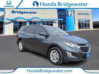 Used 2021 Chevrolet Equinox LS w/ LS Convenience Package image 1
