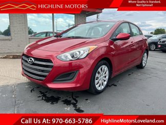 Used 2017 Hyundai Elantra GT image 1