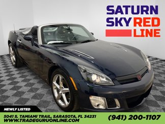 Used 2008 Saturn Sky Red Line image 1