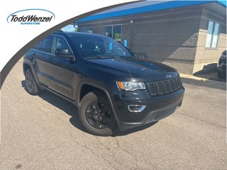 Used 2017 Jeep Grand Cherokee Laredo w/ Quick Order Package 23E image 1