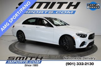 Used 2022 Mercedes-Benz E 350 Sedan image 1