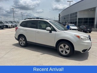 Used 2015 Subaru Forester 2.5i Limited image 1