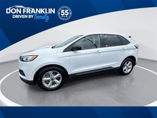 Used 2023 Ford Edge SE image 1