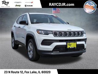 New 2025 Jeep Compass Sport video 1