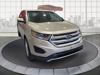 Used 2017 Ford Edge SEL w/ Equipment Group 201A image 1