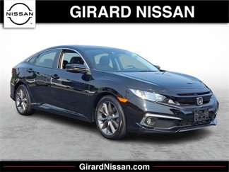 Used 2020 Honda Civic EX image 1