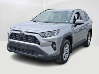 Certified 2019 Toyota RAV4 XLE image 1