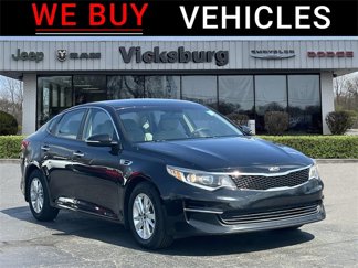 Used 2016 Kia Optima LX image 1