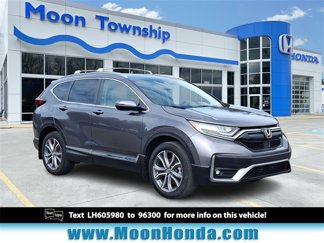 Used 2020 Honda CR-V Touring image 1