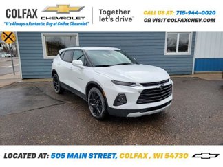 Used 2022 Chevrolet Blazer LT image 1
