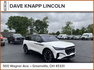 New 2025 Lincoln Nautilus Reserve image 1