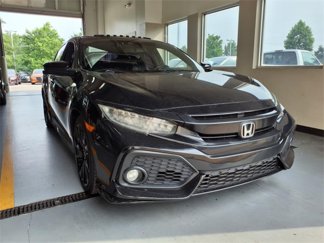 Used 2017 Honda Civic Sport Touring image 1