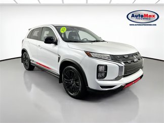 Used 2024 Mitsubishi Outlander Sport Ralliart image 1