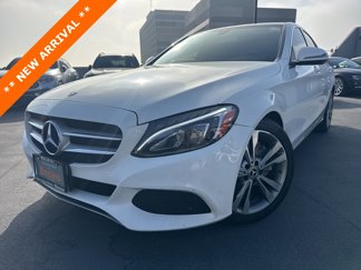 Certified 2017 Mercedes-Benz C 300 Sedan image 1
