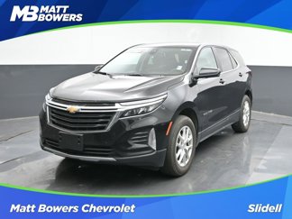 Used 2023 Chevrolet Equinox LT image 1