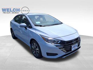 New 2025 Nissan Versa SV image 1