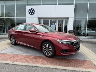 Used 2021 Honda Accord EX image 1