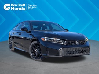 New 2026 Honda Civic Sport image 1