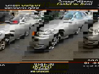 Used 2008 Chevrolet Impala LS image 1
