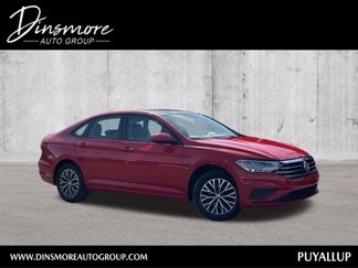 Used 2019 Volkswagen Jetta SEL image 1