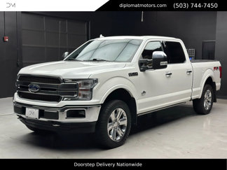 Used 2020 Ford F150 King Ranch w/ Equipment Group 601A Luxury image 1