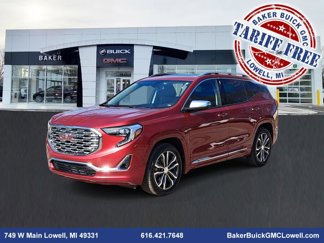 Used 2019 GMC Terrain Denali w/ LPO, Floor Liner Package image 1