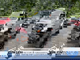 Used 2018 Jeep Wrangler Unlimited Sahara image 1